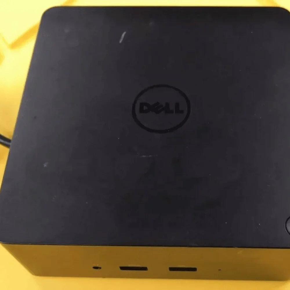 Dell Thunderbolt 3 Dock TB16 - K16A001 K16A - Dock Only. Tested, Works